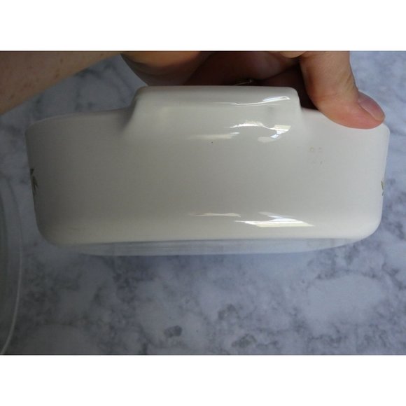 Corningware A-1-B Spice of life pattern, 1 quart with lid - Picture 6 of 7